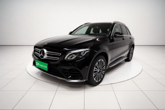 奔驰GLC 2018款 GLC 260 4MATIC 动感型