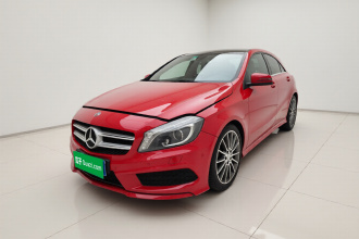 奔驰A级(进口) 2015款 A 200 运动型