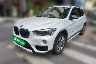 宝马X1新能源 2017款 xDrive25Le
