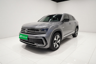 大众 途昂X 2022款 380TSI 四驱尊崇豪华版