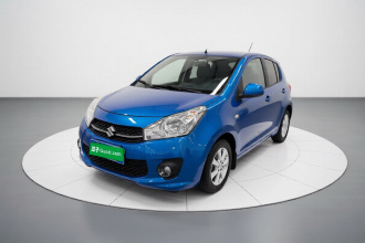 铃木 奥拓 2013款 1.0L 自动豪华型