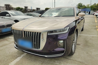 红旗H9 2020款 2.0T 智联旗享版