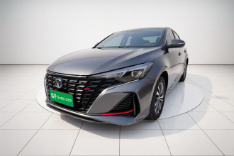 长安 逸动 2024款 PLUS 蓝鲸NE 1.4T GDI DCT高能版