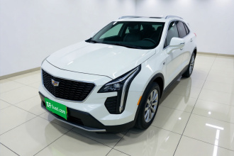 凯迪拉克XT4 2022款 28T 两驱豪华型