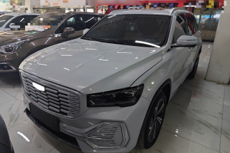 吉利汽车 星越L增程电动版 2022款 1.5T DHT增程电动旗舰版