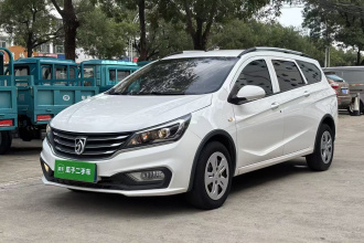 宝骏310W 2017款 1.5L 手动舒适型 国VI