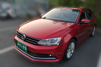 大众 速腾 2015款 1.6L 自动舒适型