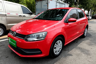 大众 Polo 2018款 1.5L 手动安驾型