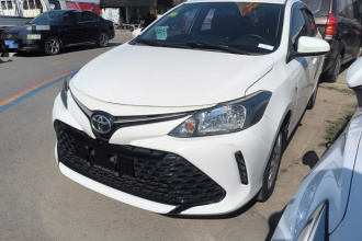 丰田 威驰FS 2019款 1.5L CVT锋驰版
