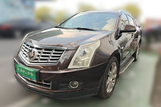 凯迪拉克SRX 2014款 3.6L 旗舰型