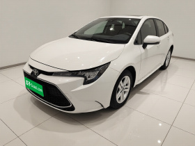 丰田 雷凌 2019款 185T CVT豪华版 国VI