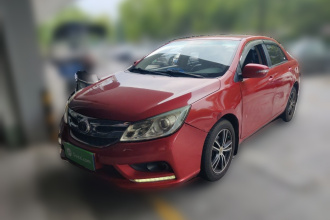比亚迪 速锐 2015款 1.5L 手动豪华型