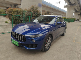 玛莎拉蒂 Levante 2016款 3.0T S 标准型