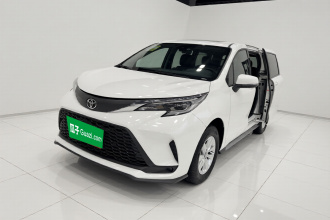 丰田 格瑞维亚 2026款 2.5L混动 舒适版