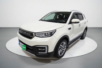 长安CS55 2018款 1.5T 自动炫色型 国V