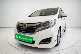 本田 艾力绅 2016款 2.4L 至尊版