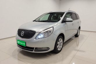 别克GL8 2014款 3.0L GT豪华商务豪雅版