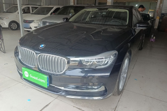 宝马7系 2018款 730Li 领先型 卓越套装