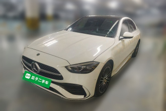 奔驰C级 2025款 C 260 L 运动版