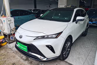 丰田 威飒 2022款 2.0L CVT两驱豪华版