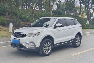 吉利汽车 博越 2016款 2.0L 手动智尚型