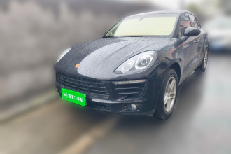 保时捷 2016款 Macan 2.0T