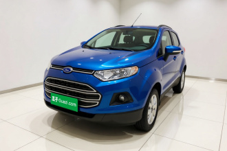 福特 翼搏 2013款 1.5L 自动风尚型