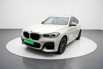 宝马X3 2021款 xDrive30i 领先型 M运动套装