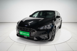 福特 福克斯 2020款 两厢 EcoBoost 180 自动ST Line