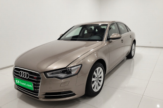 奥迪A6L 2014款 TFSI 标准型