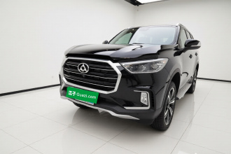 上汽大通MAXUS D90 2017款 2.0T 自动四驱 天狼星