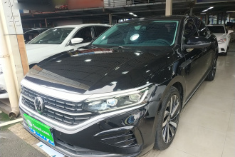 大众 帕萨特 2022款 380TSI 豪华版