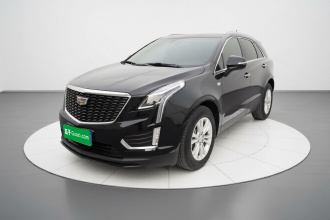 凯迪拉克XT5 2020款 改款 28T 技术型