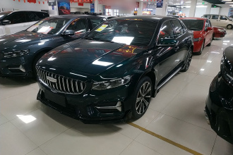 吉利汽车 星瑞 2025款 东方曜 2.0TD 揽星版