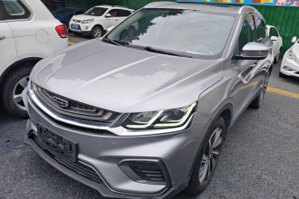 吉利汽车 缤越 2019款 260T DCT骑士 国VI