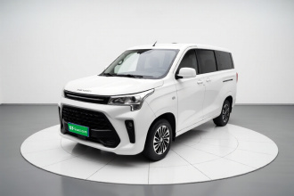 东风风光 风光380 2022款 1.5L 舒适型客车(钢板弹簧)7座