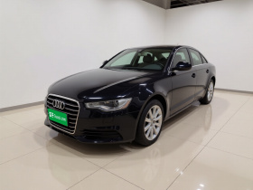 奥迪A6L 2014款 TFSI 标准型