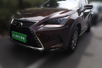 雷克萨斯NX 2018款 200 全驱 锋尚版 国V