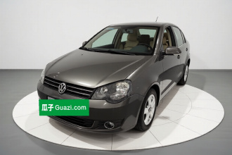 大众 Polo 2011款 劲取 1.6L 手动实酷版