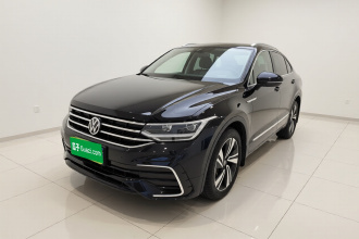 大众 途观X 2022款 330TSI 两驱越享版