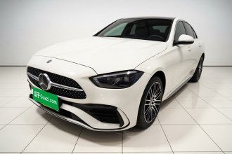 奔驰C级 2022款 改款 C 260 L 运动版