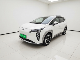 埃安 AION Y 2023款 Plus 510 智领版