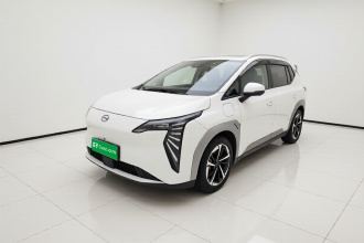 埃安 AION Y 2023款 Plus 510 智领版