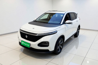 宝骏RM-5 2019款 1.5T 手动24小时在线精英型 7座