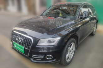 奥迪Q5 2016款 40 TFSI 技术型