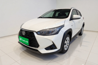 丰田 YARiS L 致炫 2022款 1.5L CVT领先PLUS版