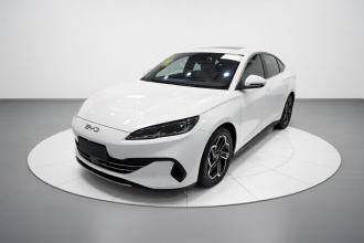 比亚迪 海豹06新能源 2024款 DM-i 120KM旗舰型