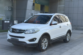 奇瑞 瑞虎5 2014款 2.0L 手动家尊版