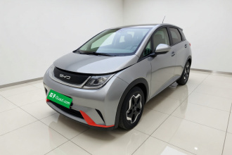 比亚迪 海豚 2021款 405km 自由版