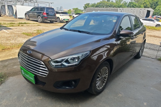 福特 福睿斯 2015款 1.5L 自动舒适型